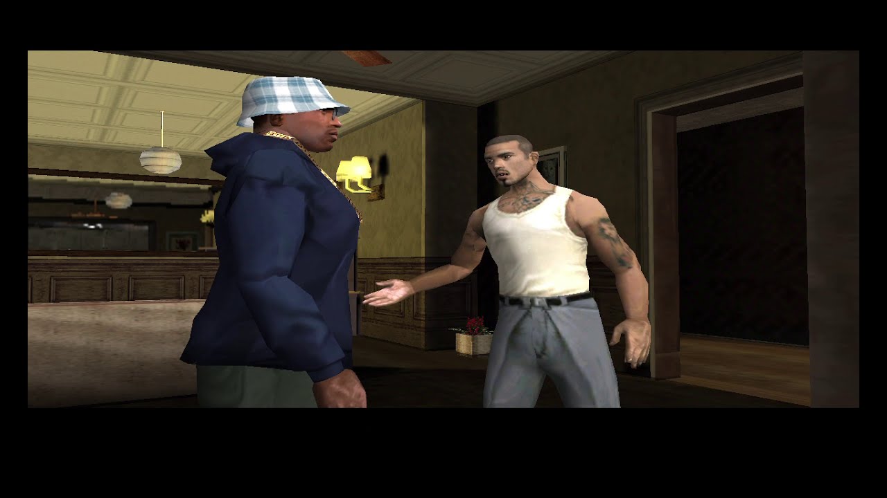 GTA San Andreas l #95 Ajudando o Cesar a recuperar a vizinhança dele