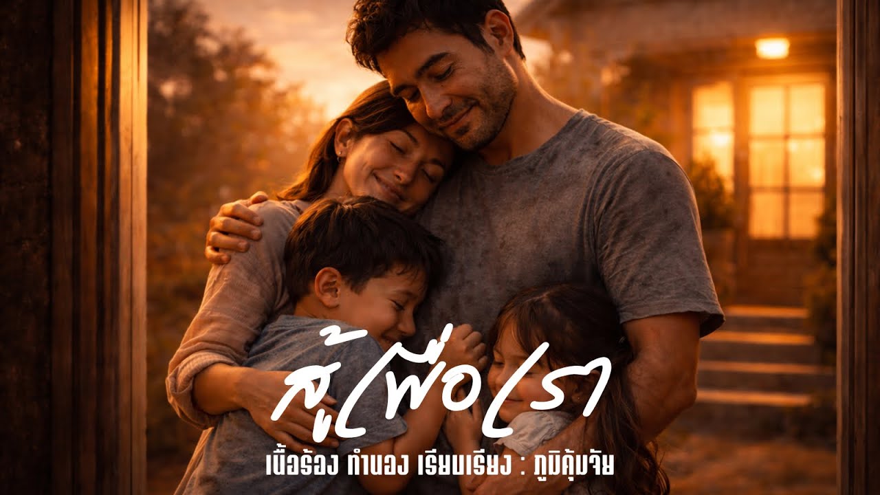 สู้เพื่อเรา 