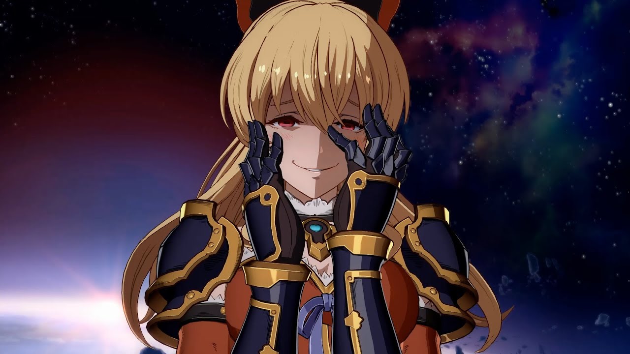 Granblue Versus - Vira Combos (PC GAMEPLAY)