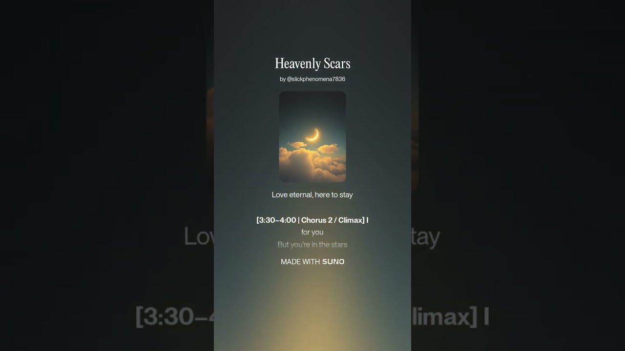 Heavenly Scars
