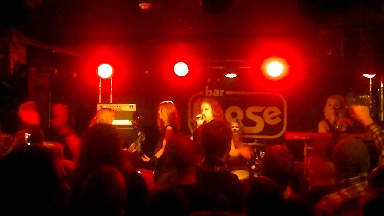 Indica-&Auml;l&auml; Kanna Pelkoa@Bar Loose, Helsinki,28.2.2014
