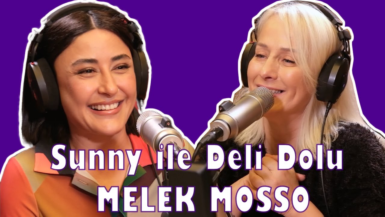 Melek Mosso: Prenses Erkekler Lütfen Bana Gelmesin!
