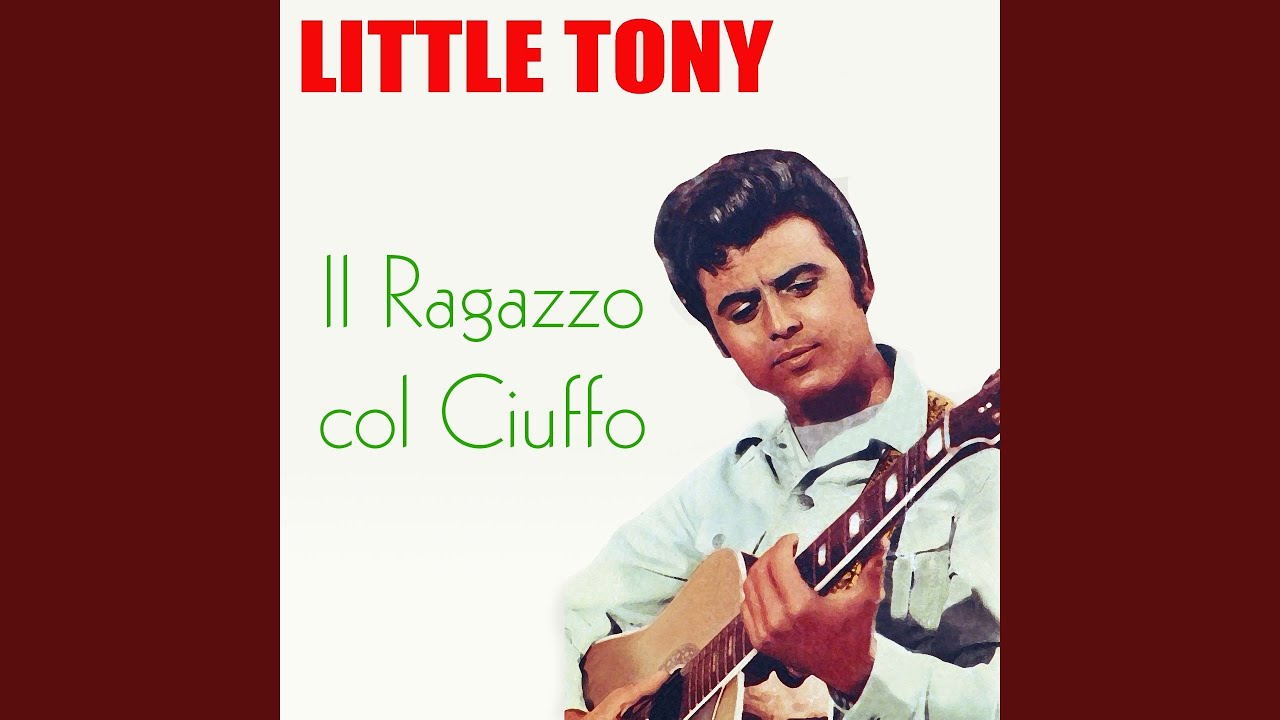 Il ragazzo col ciuffo