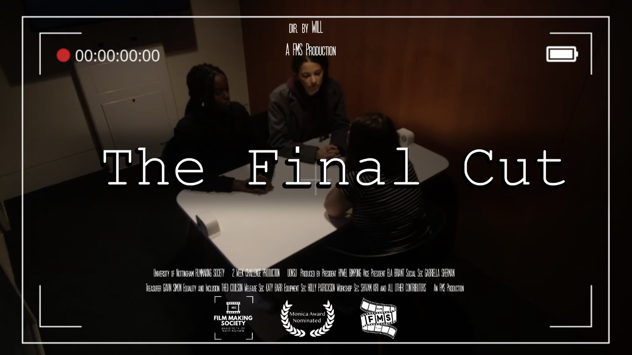 The Final Cut - (2025)