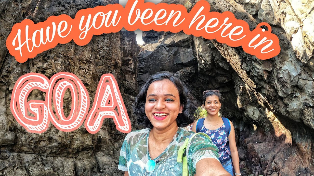 KAURATI Caves / Devils Finger |HIDDEN spots North Goa | How to reach | Via Sinquerim Beach, Aguada