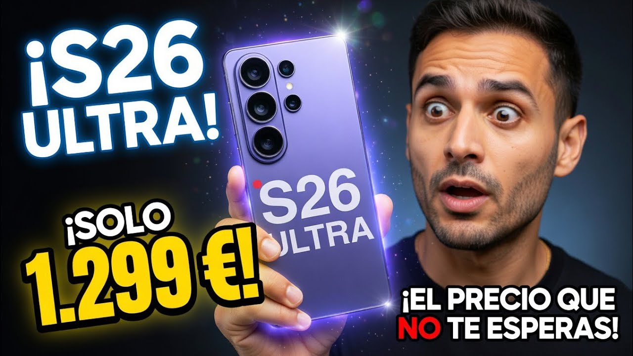Samsung Galaxy S26 Ultra Review Inicial: Tecnología del Futuro