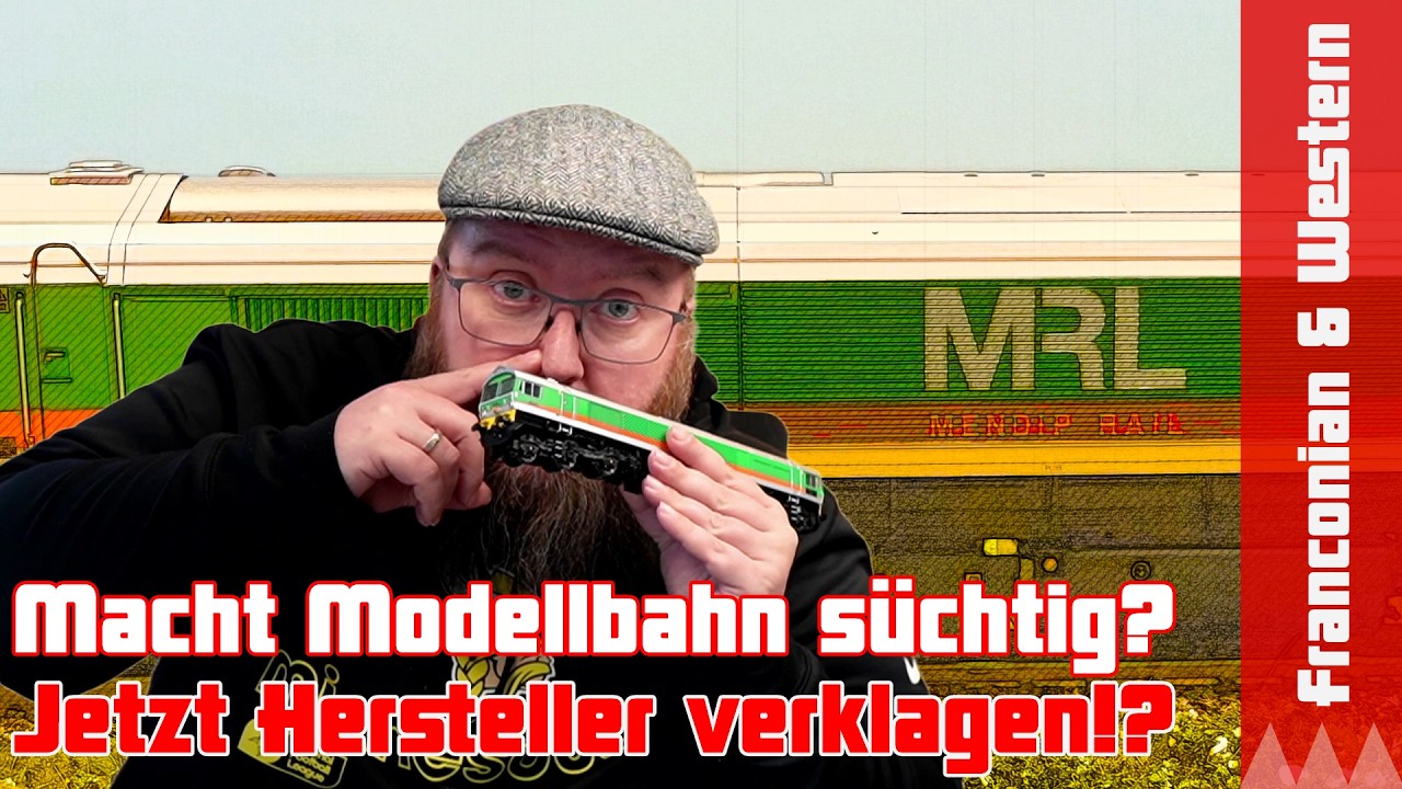 F&W261: Kann Modellbahn s&uuml;chtig machen? Und wer hat eigentlich das Gewinnspiel gewonnen?
