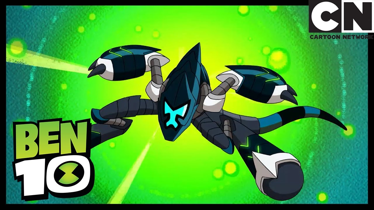La Reine des Reines | Ben 10 Français | Cartoon Network