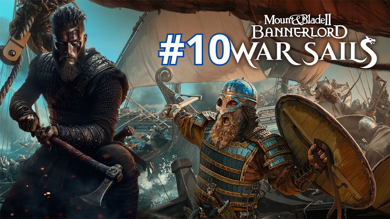 #10 | To na prawdę dochodowy biznes! | Mount & Blade Bannerlord