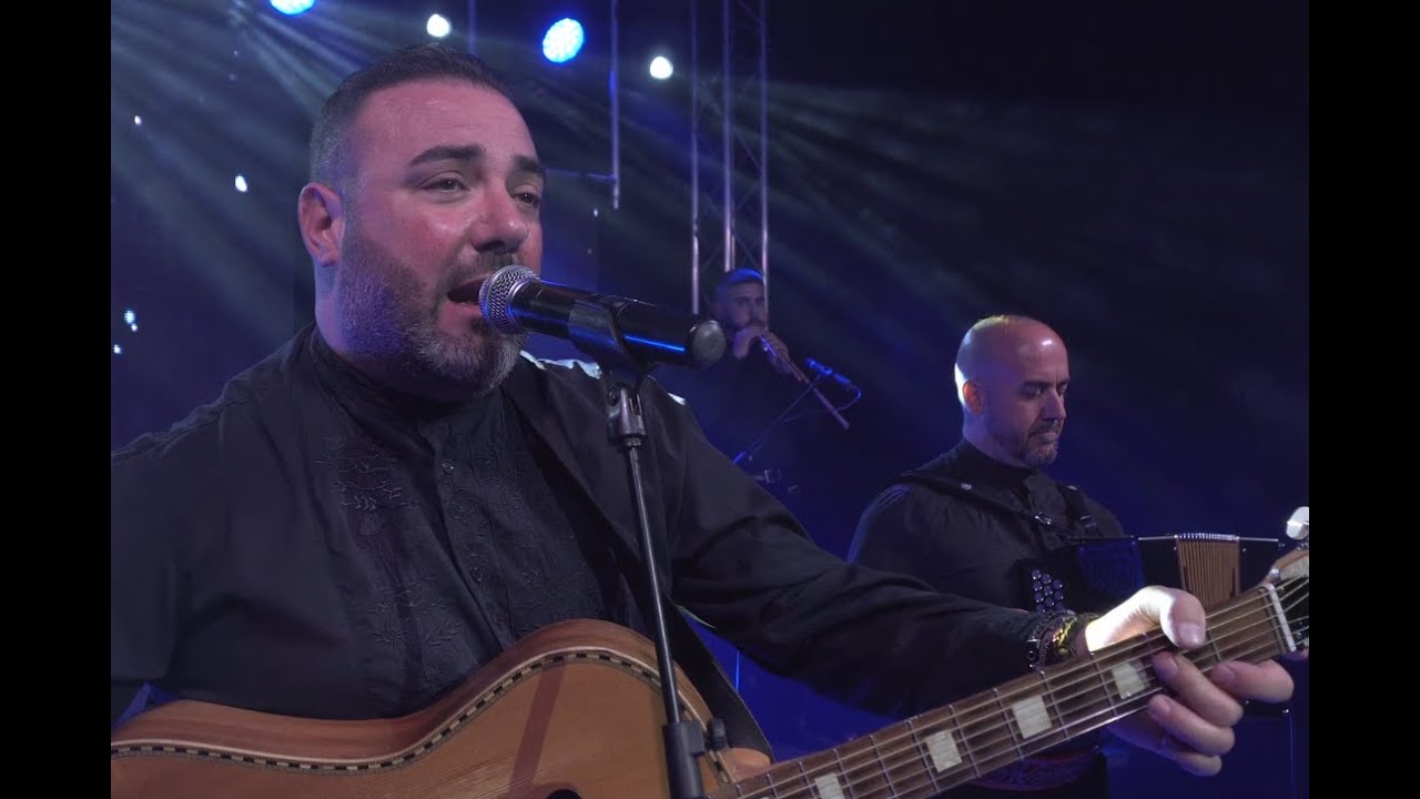 a ballare  video promo2024 Roberto Fadda Emanuele Bazzoni Daniele Meloni Luca Schirru Etno Folk