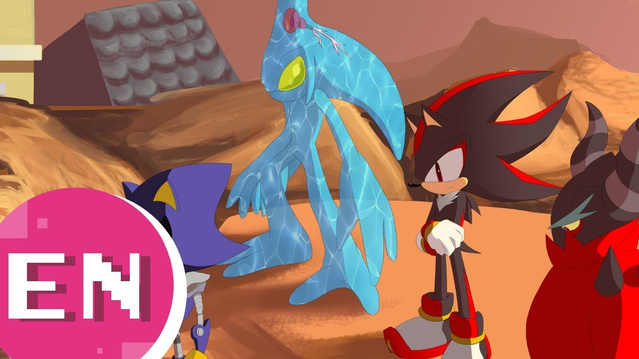 [Sonic Animation] Shadow's New Revenge