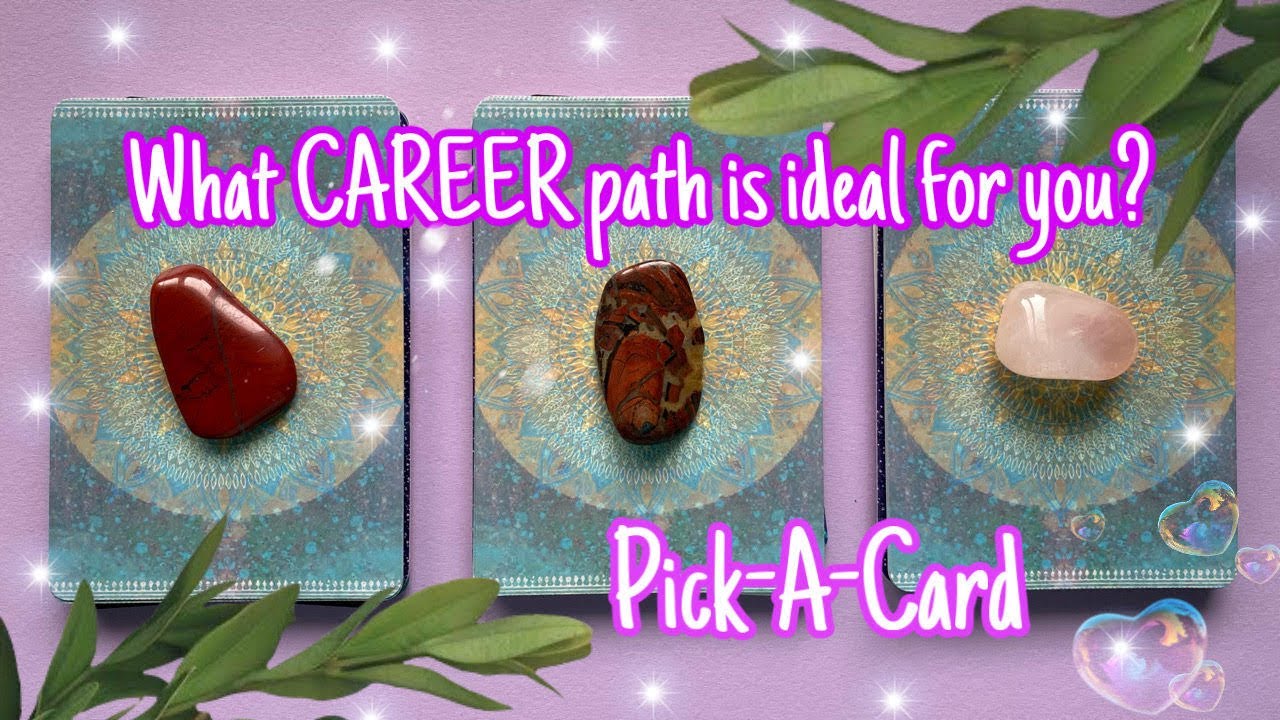 What Career Path is Ideal for You? PICK A CARD Tarot Reading (In depth and Timeless)