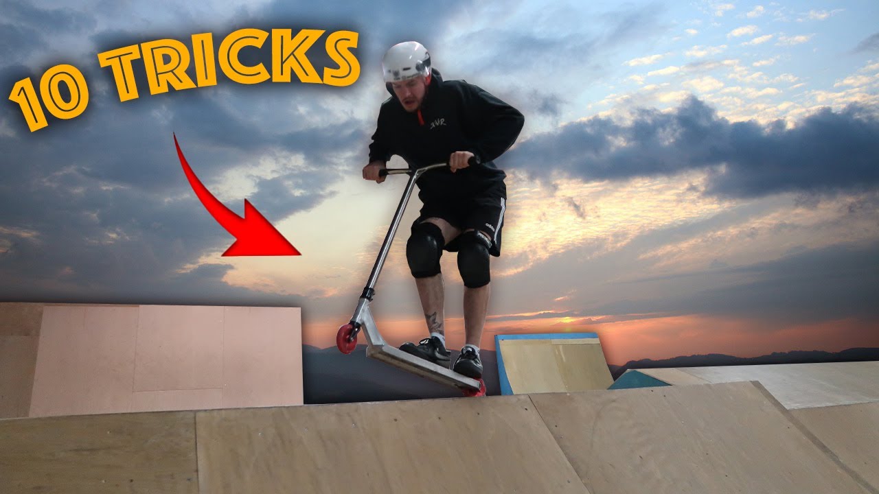 10 FORTGESCHRITTENEN TRICKS die DU können MUSST!