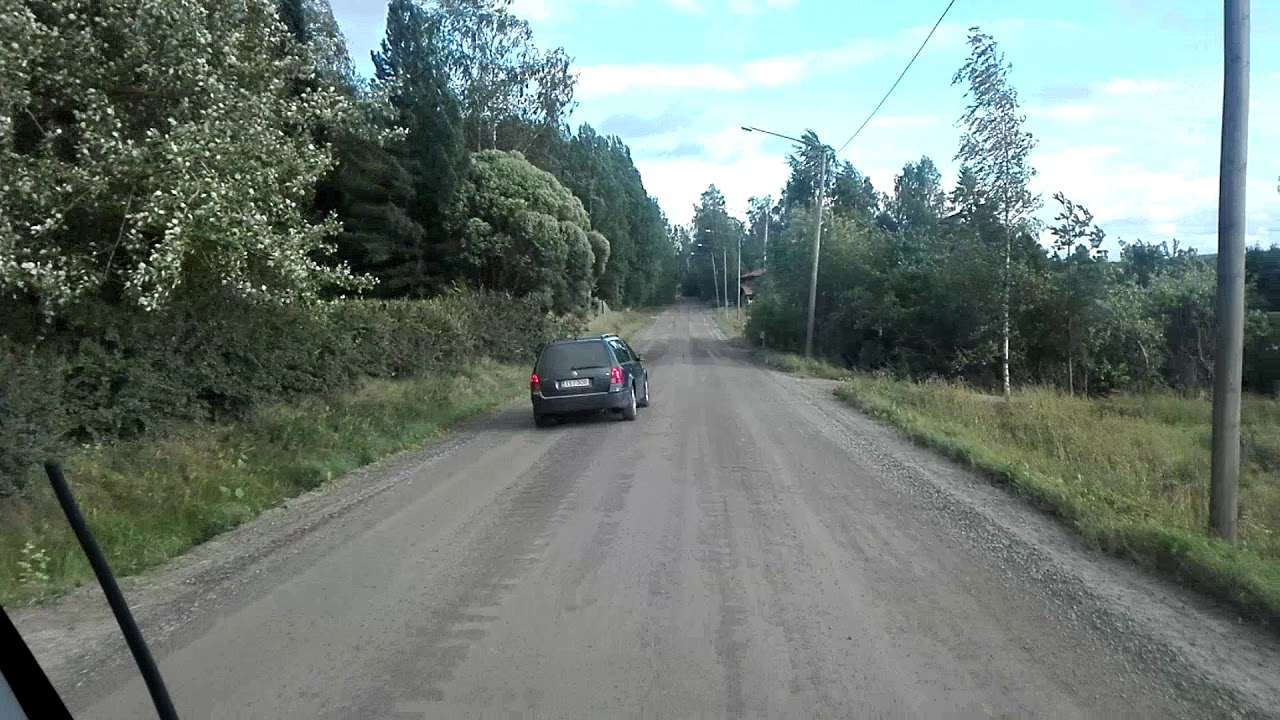 Sarkola elokuu 2018