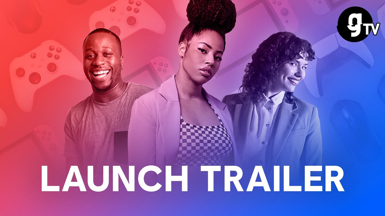 Launch Trailer - gTV