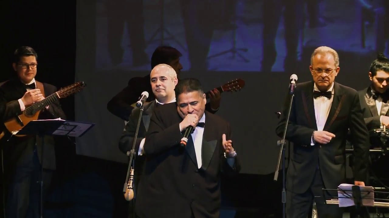 LA GOTA FRÍA   LA GRAN RONDALLA COLOMBIANA