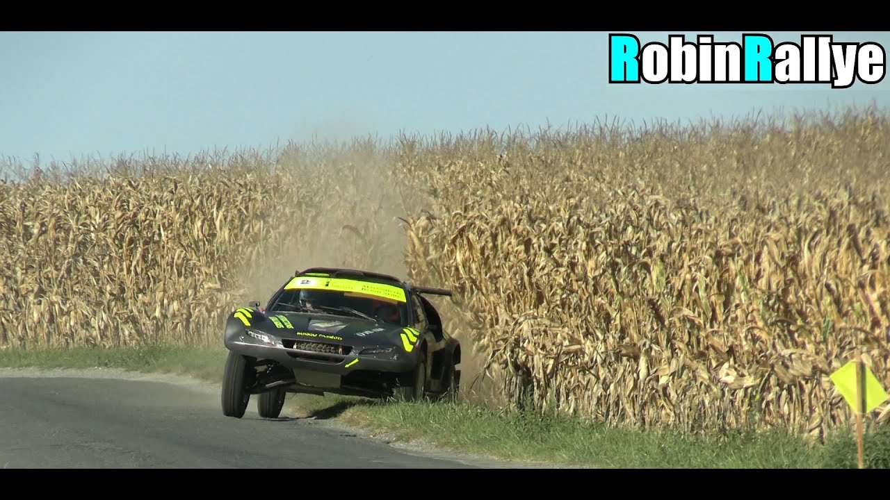 Rallye Dunes et Marais 2023 [Jumps & Attack]