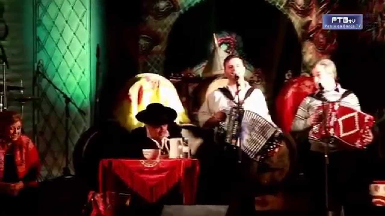 Desgarrada - Valter São Martinho X Cunha V. Verde - Romaria S. Bartolomeu 2015 | Ponte da Barca TV