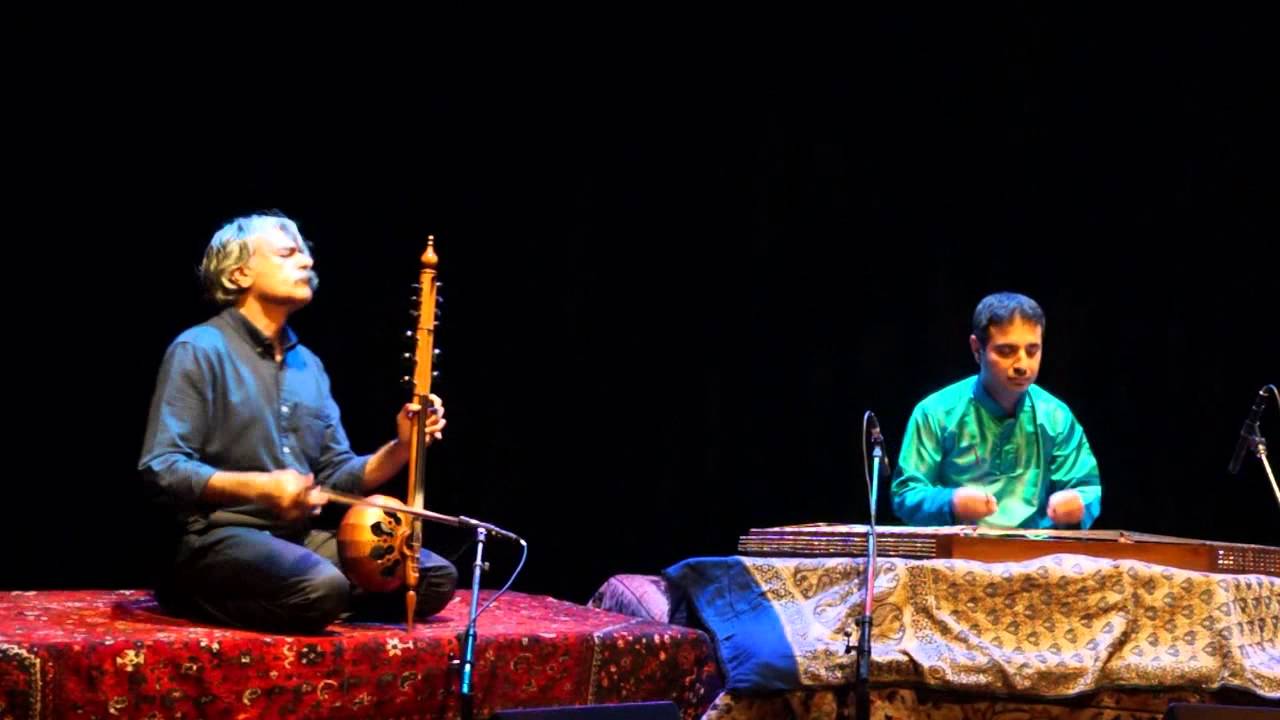 Kayhan Kalhor: I Will Not Stand Alone