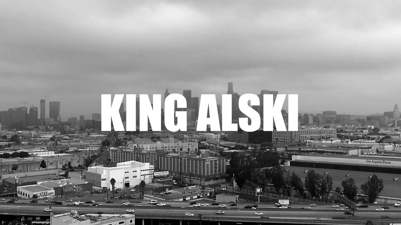 King Alski - I Spit (Official Video)