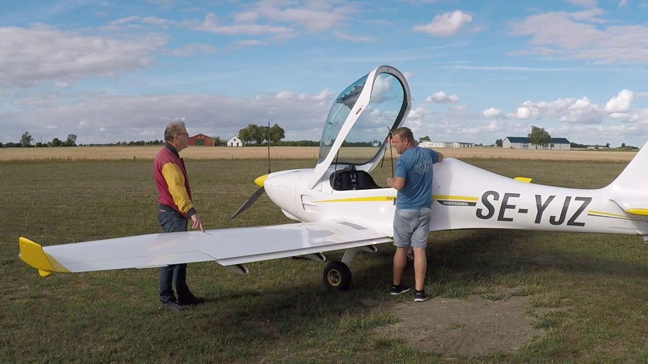 Stefan Kula & SE-YJZ ESTT 2018 | FK14 Polaris