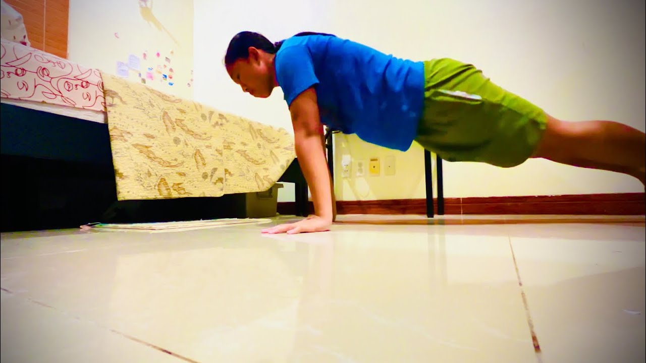 10 Push Up ( March 9, 2026 )
