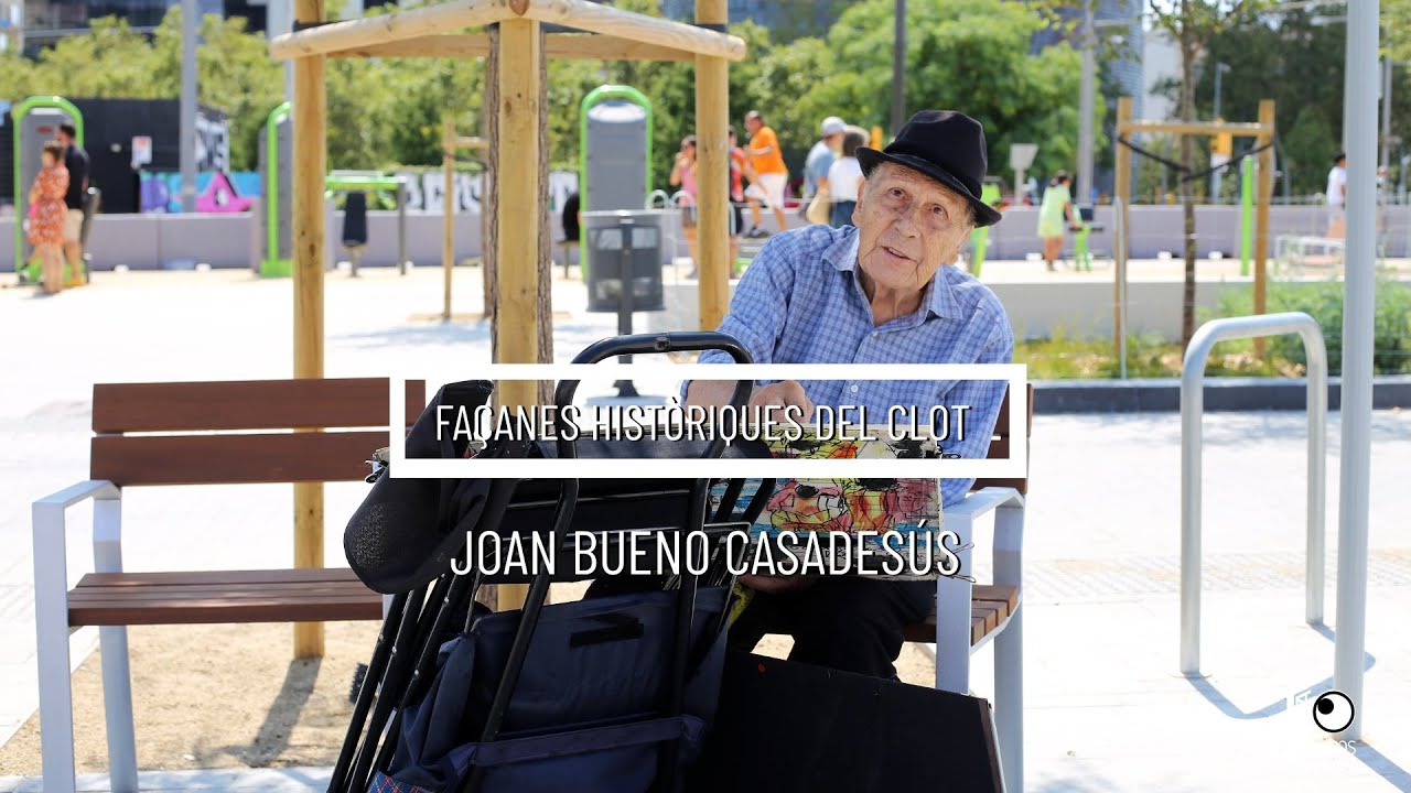 JOAN BUENO / FAÇANES HISTÒRIQUES DEL CLOT: La Farinera del Clot, ...
