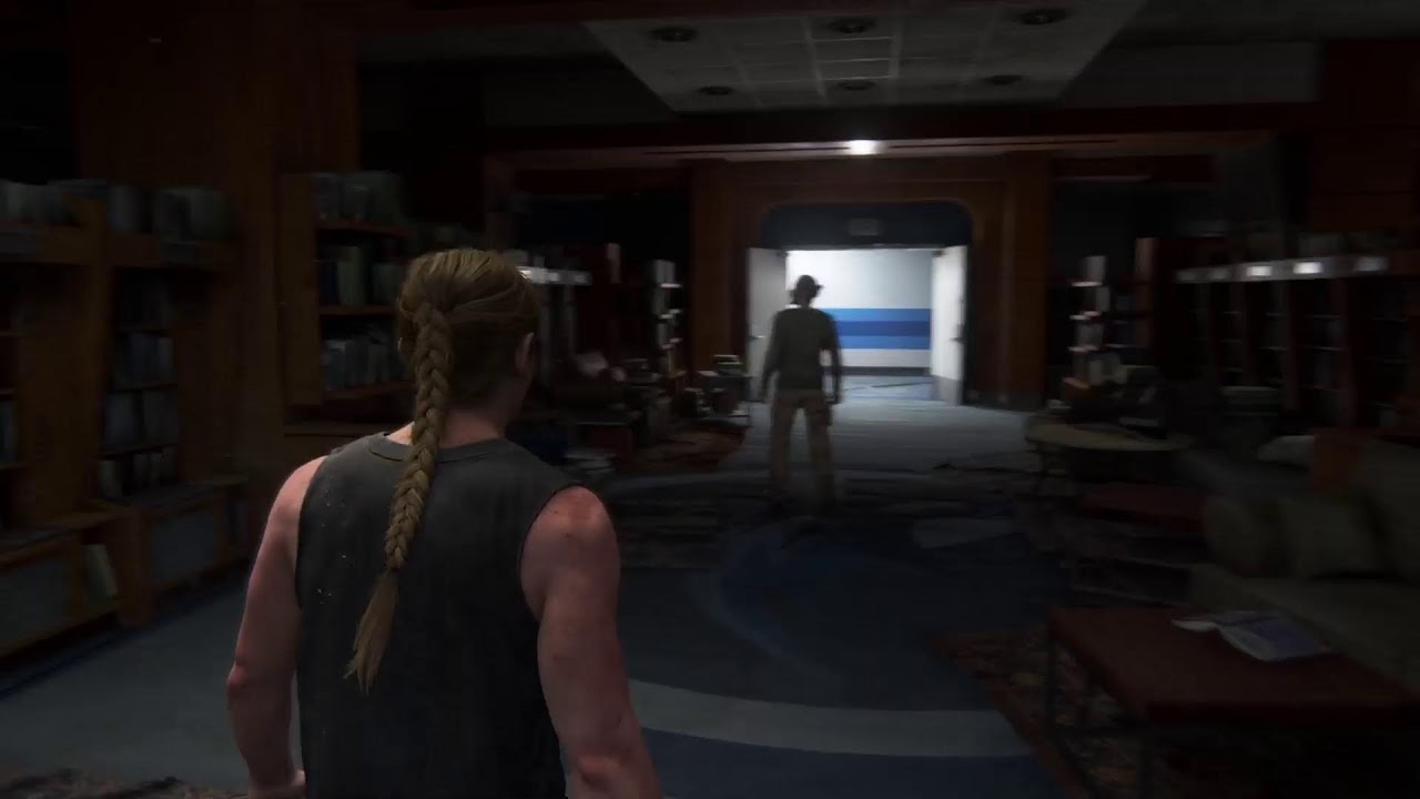 The Last of US Parte II : Andando de barco #10