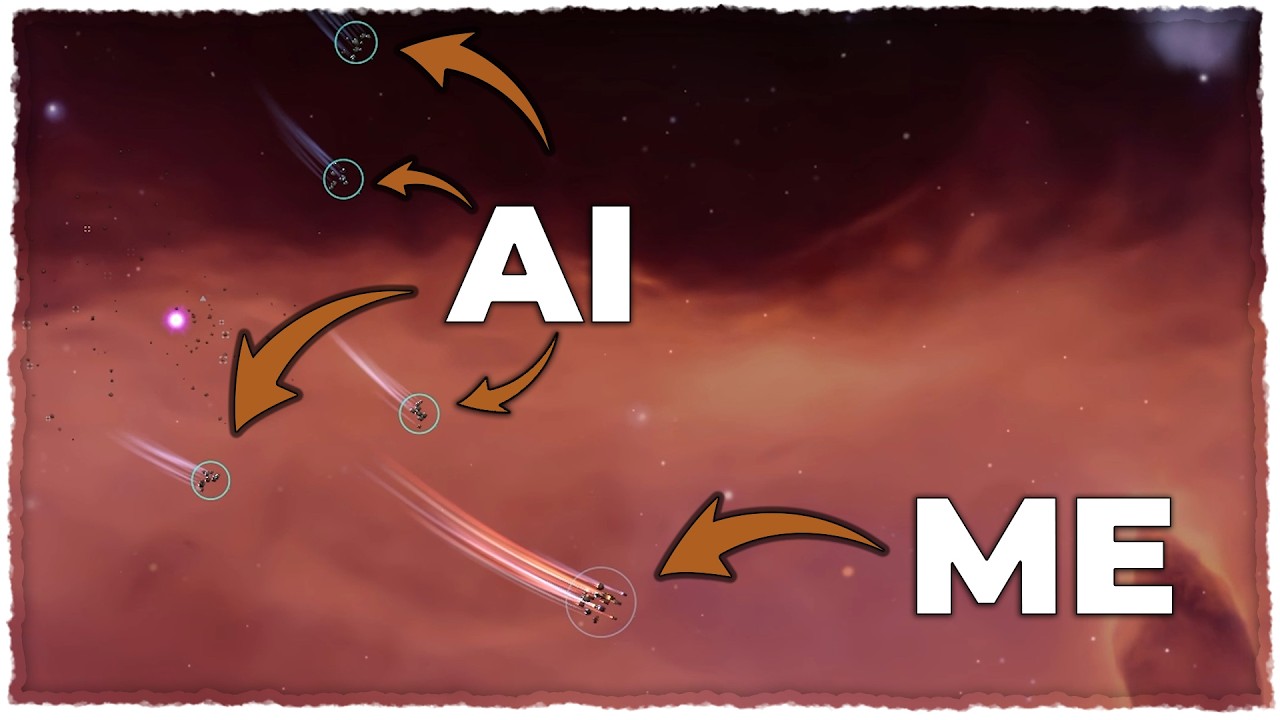 I Stole Forbidden AI Tech in Starsector