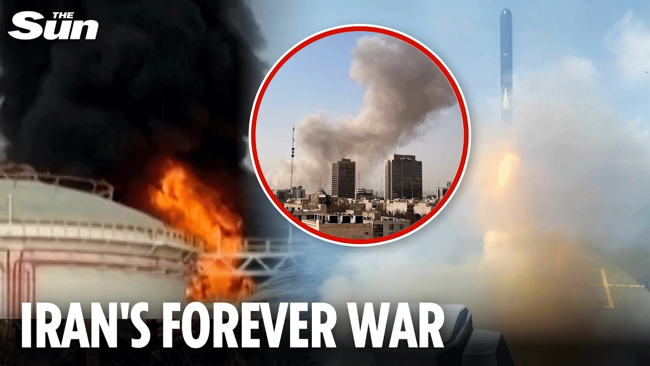 Defiant Iran&rsquo;s defence is WINNING & how Tehran is set to outmuscle Trump