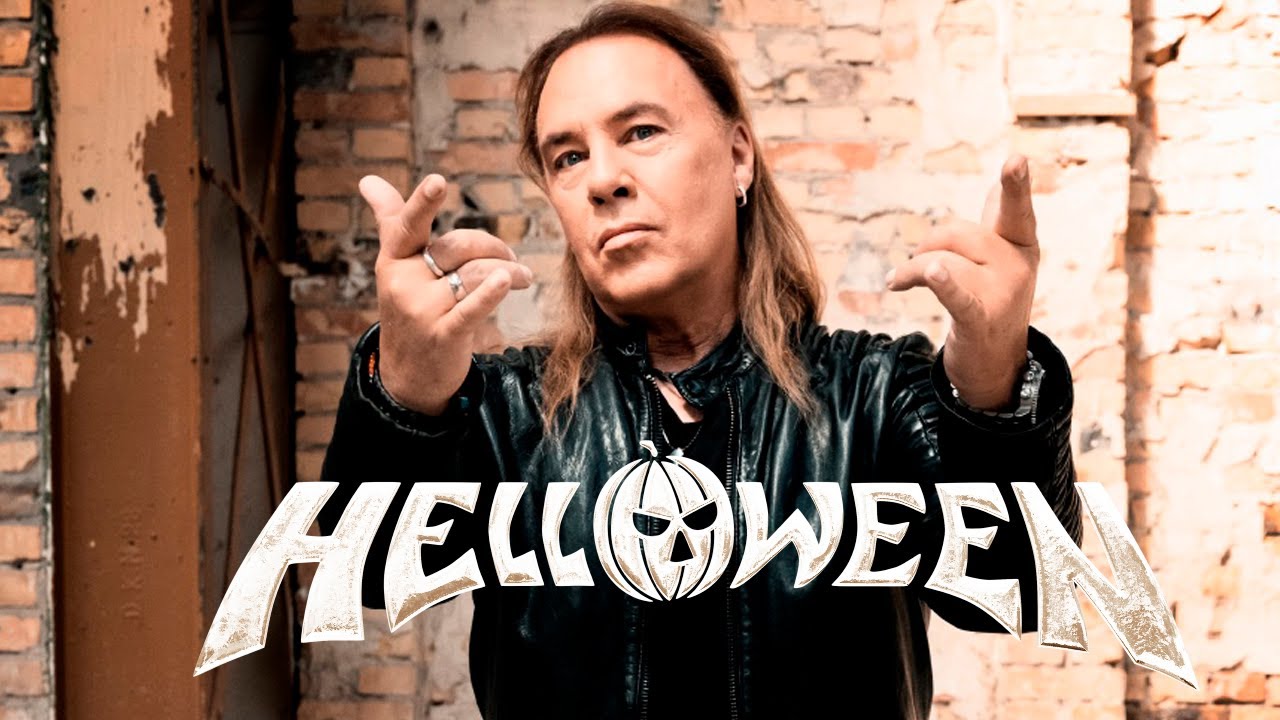 Andi Deris on Giants & Monsters from Helloween: The Untold Story