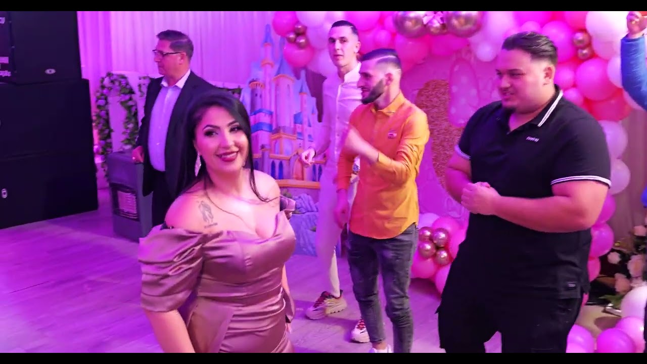 Sandel Piticu & ORK Capitanii Angliei - Da, fata se vede belea  (L'italiano -  lasciatemi cantare)