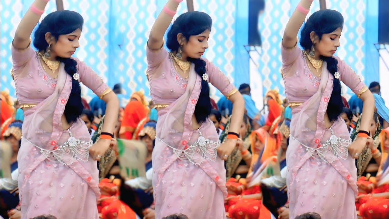 मेरे कान्हा को कारो कारो रूप दीवानी राधा#गायक शास्त्री निशा चैतन्य#vairalvideo #