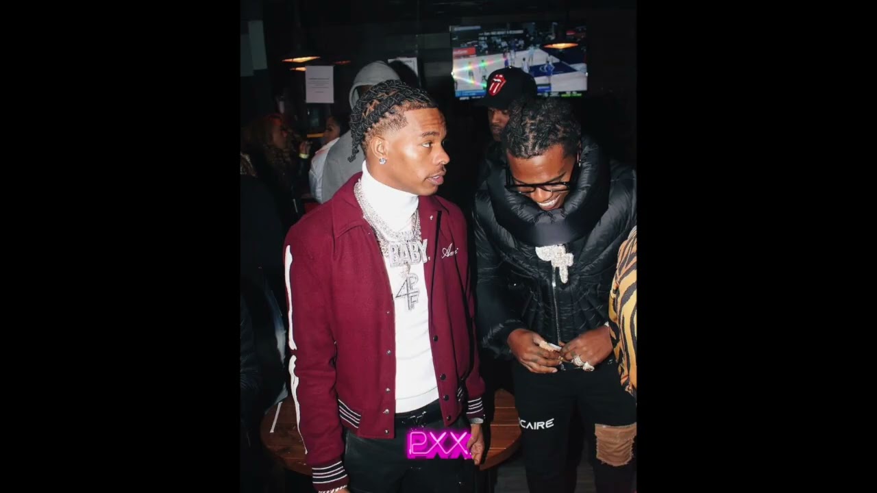 Lil Baby X Future Type Beat 