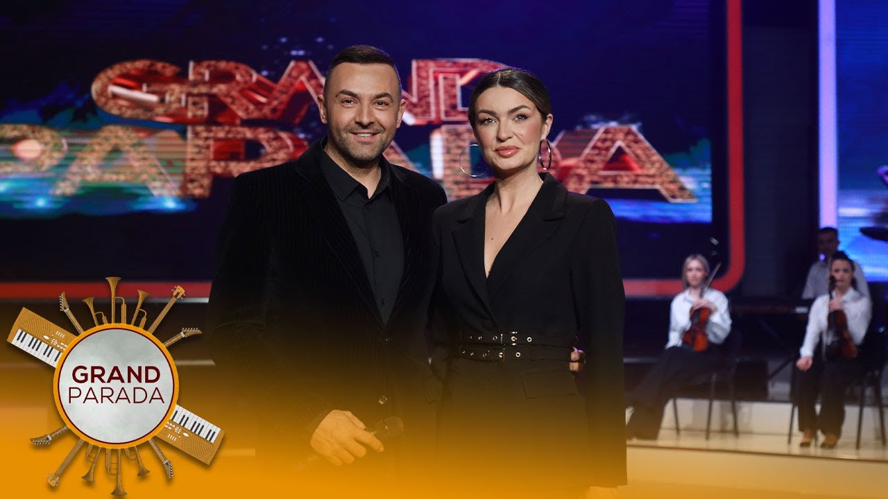 Grand Parada - Cela emisija - (Tv Grand 30.01.2026.)