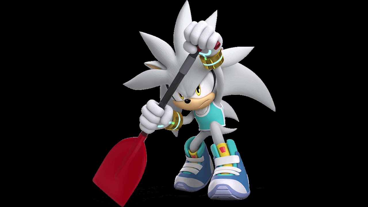 Silver Voice Clips - Mario and Sonic at the Tokyo 2020 Olympic Games