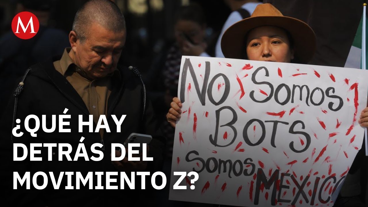 &iquest;C&oacute;mo fue la marcha de la Generaci&oacute;n Z?: Ioan Grillo