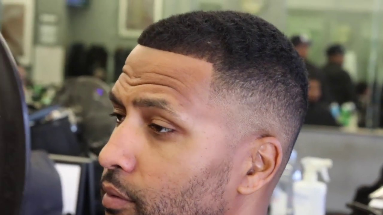 Andis Envy Cordless LI clipper review, Fade Haircut demo, David Warren @5am_cuts