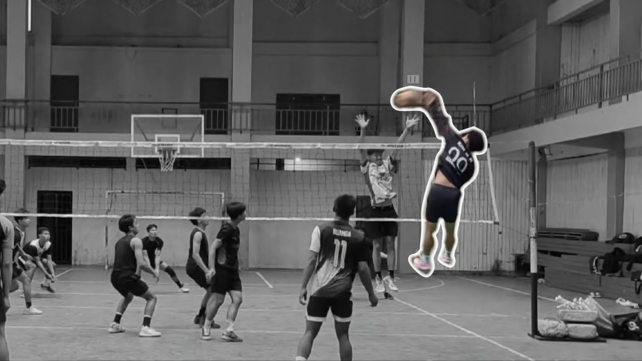 PACHHUNGA UNIVERSITY COLLEGE (PUC) // PRACTICE MATCH