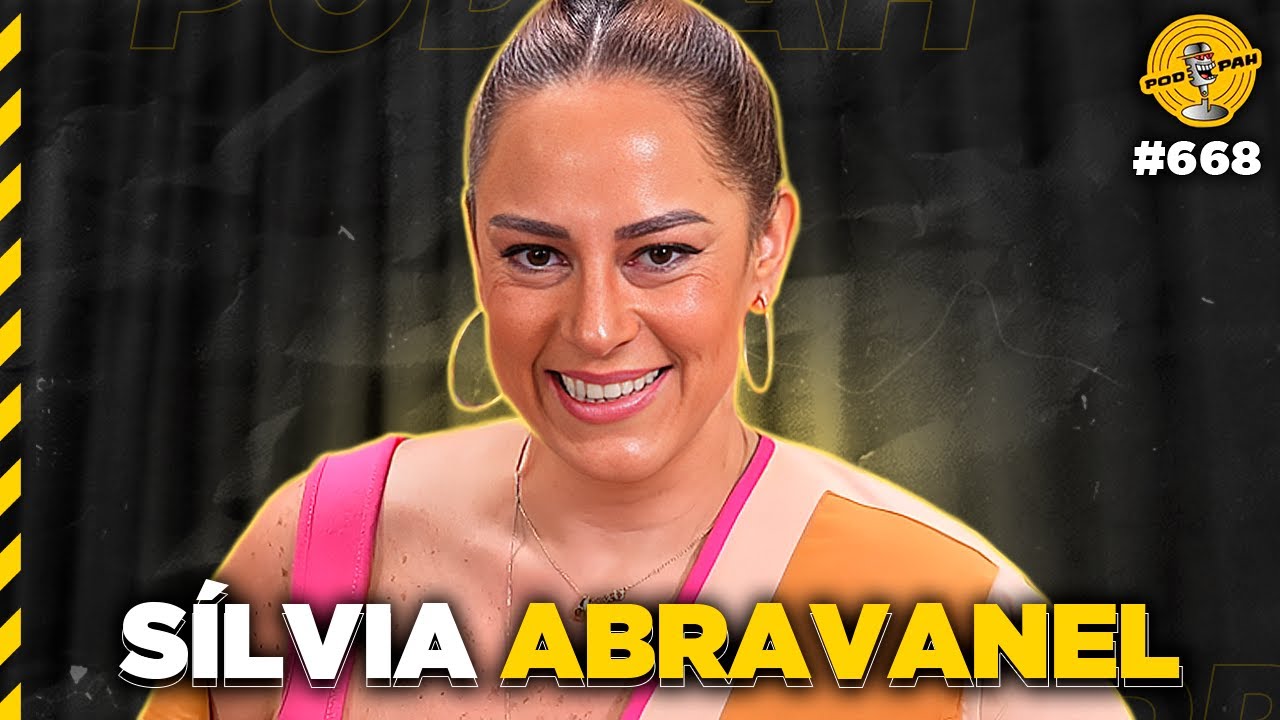 SÍLVIA ABRAVANEL - Podpah #668