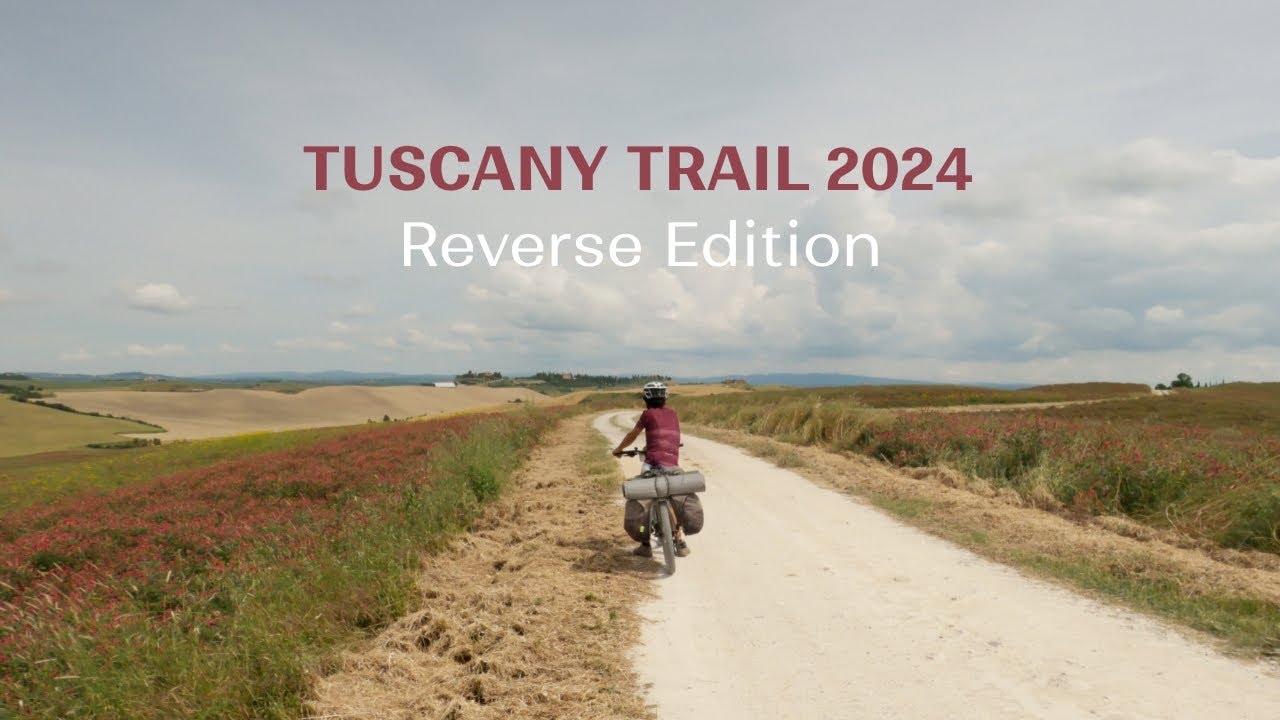 Tuscany Trail 2024 — Reverse Edition