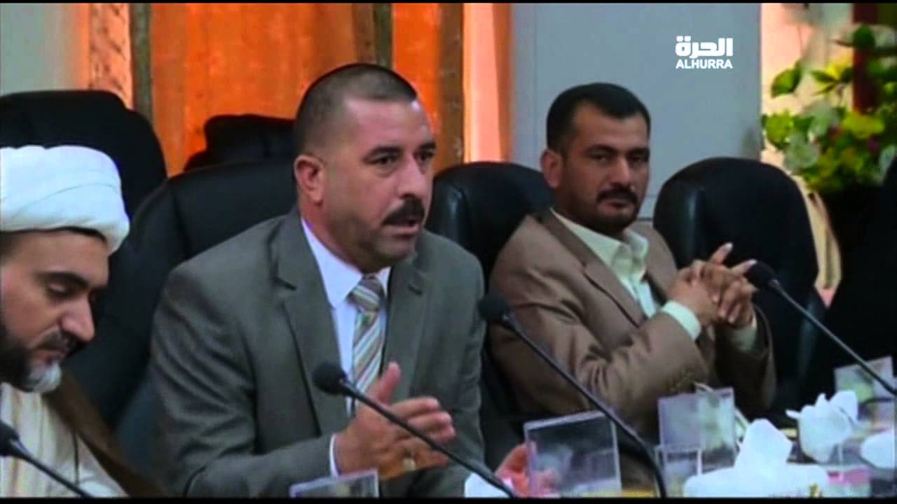 قوات سوات تقتحم مكتب محافظ الديوانية والمحافظة ..والمحافظ يعقد مؤتمرا صحفيا