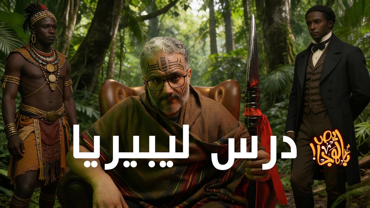 من وحي كأس الأمم الأفريقية .. هل فشل الأفارقة في اختبار القيادة ؟ ليبيريا بالهجايص