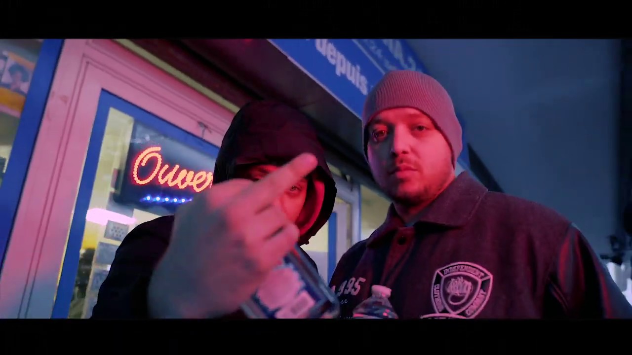 Original Tonio x Manythedog - KATANA (clip)