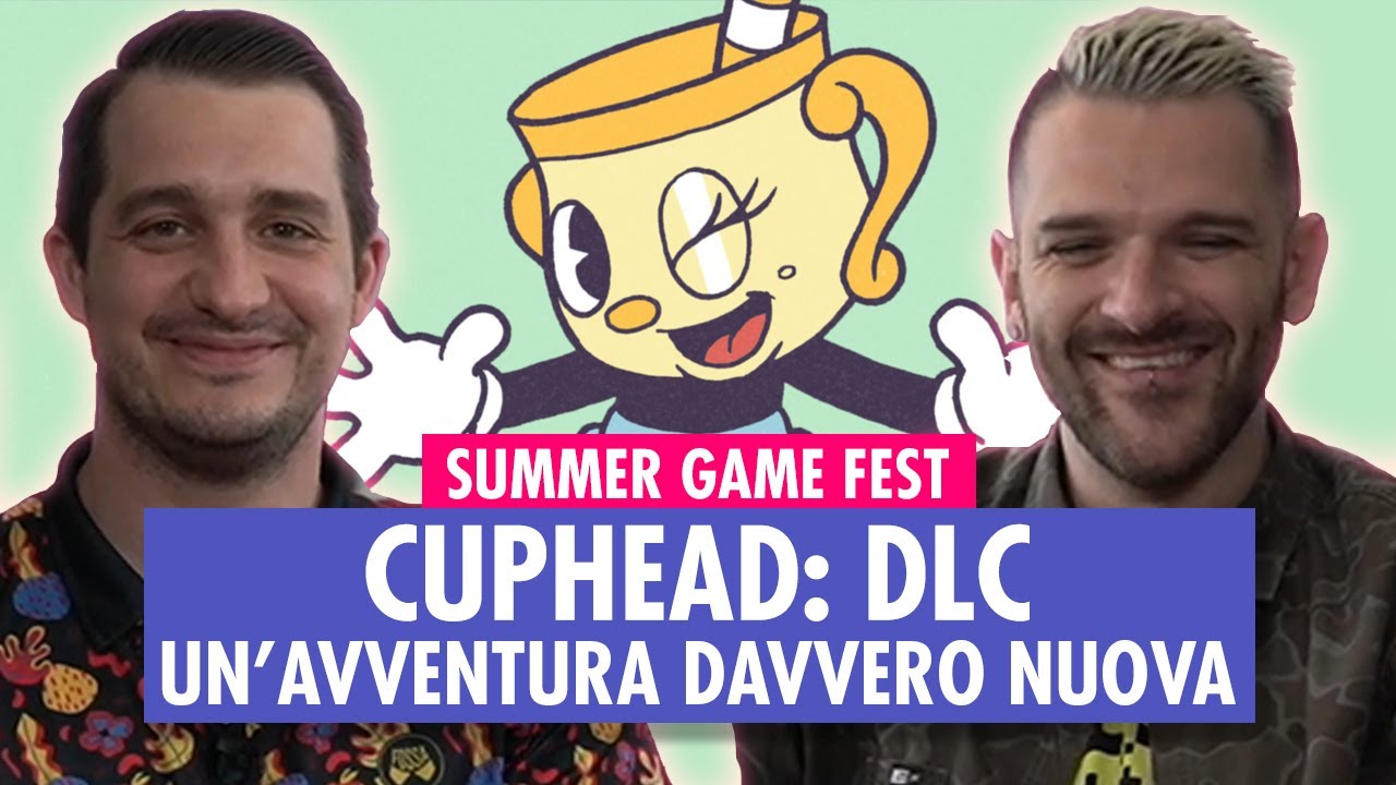 CUPHEAD DELICIOUS LAST COURSE: Un'avventura DAVVERO nuova!