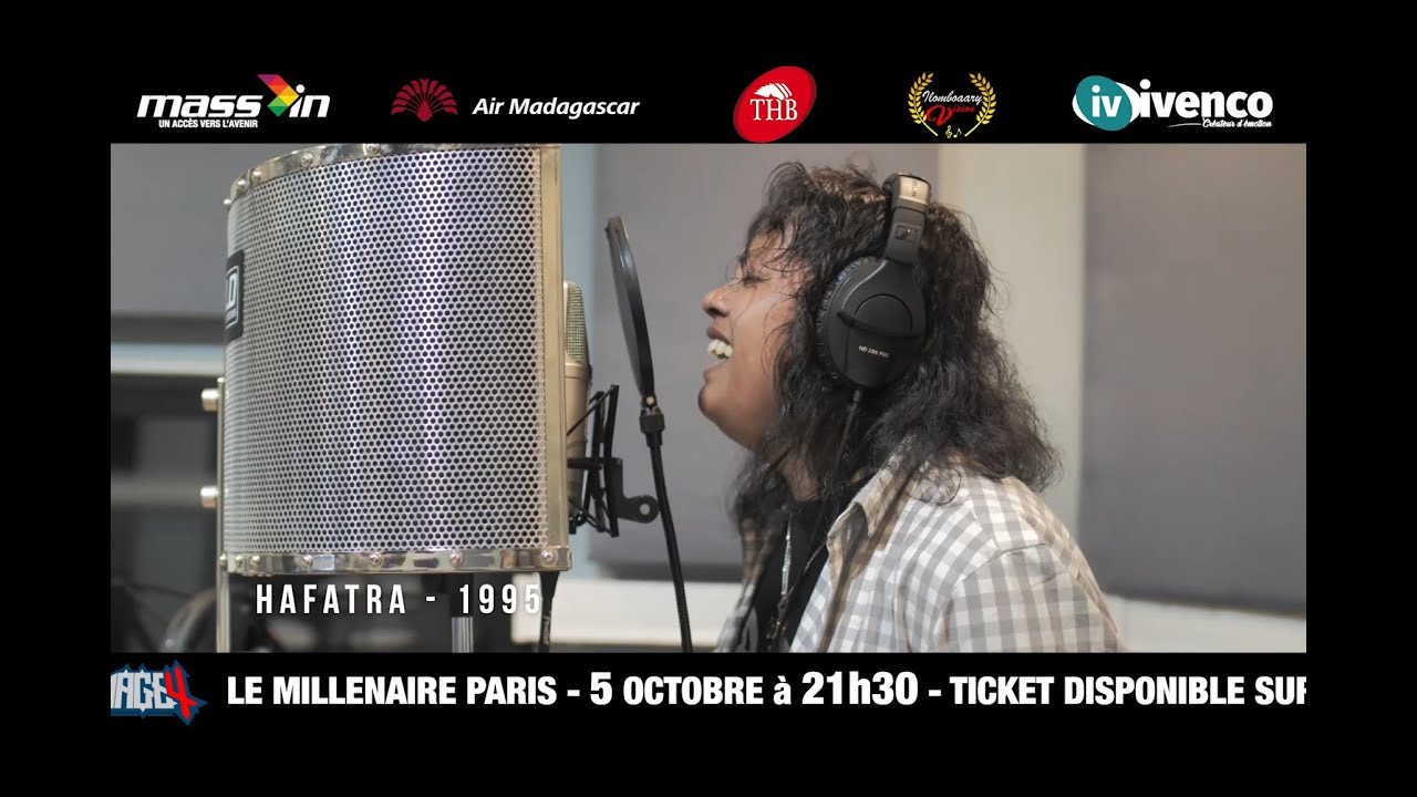 MAGE 4 - Medley - [Tournée France 2019]