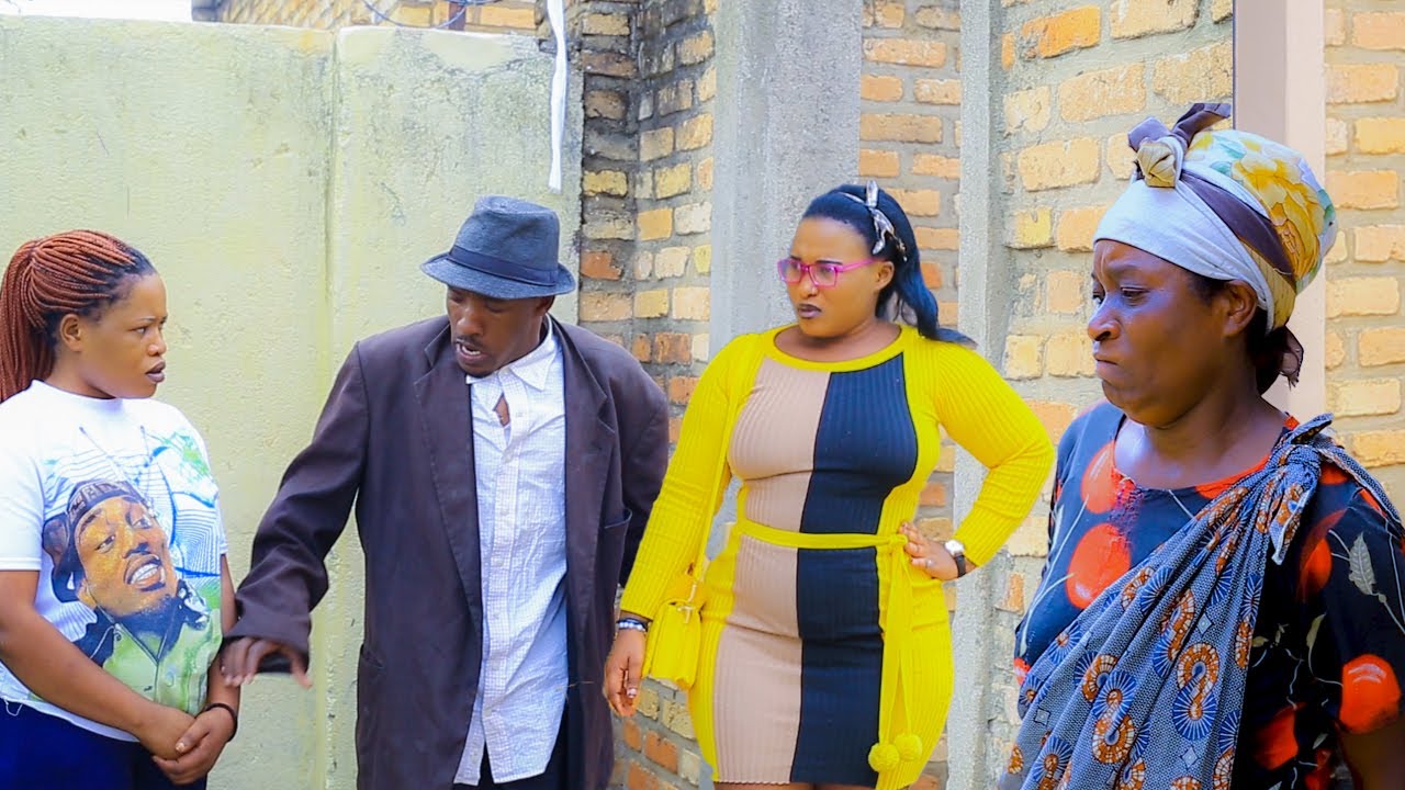 MBAYA EP 1 ,BIJIYOBIJA AFUHIYE ABAPANGAYI ,RWANDAN FILM