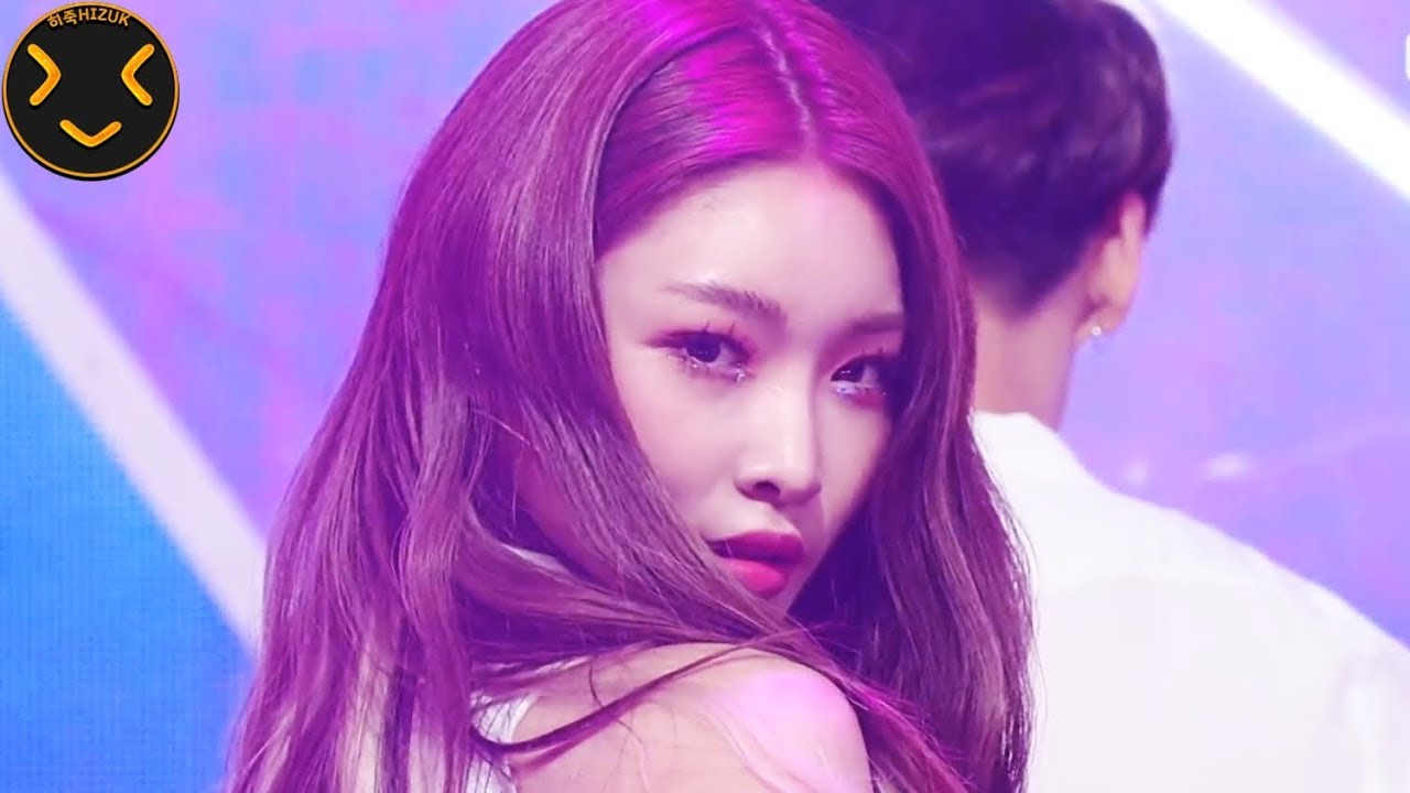 청하(CHUNG HA) - Love U 교차편집(stage mix)