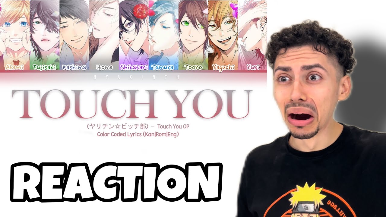 CURSED YAOI | Yarichin B*tch Club (ヤリチン☆ビッチ部 ) 