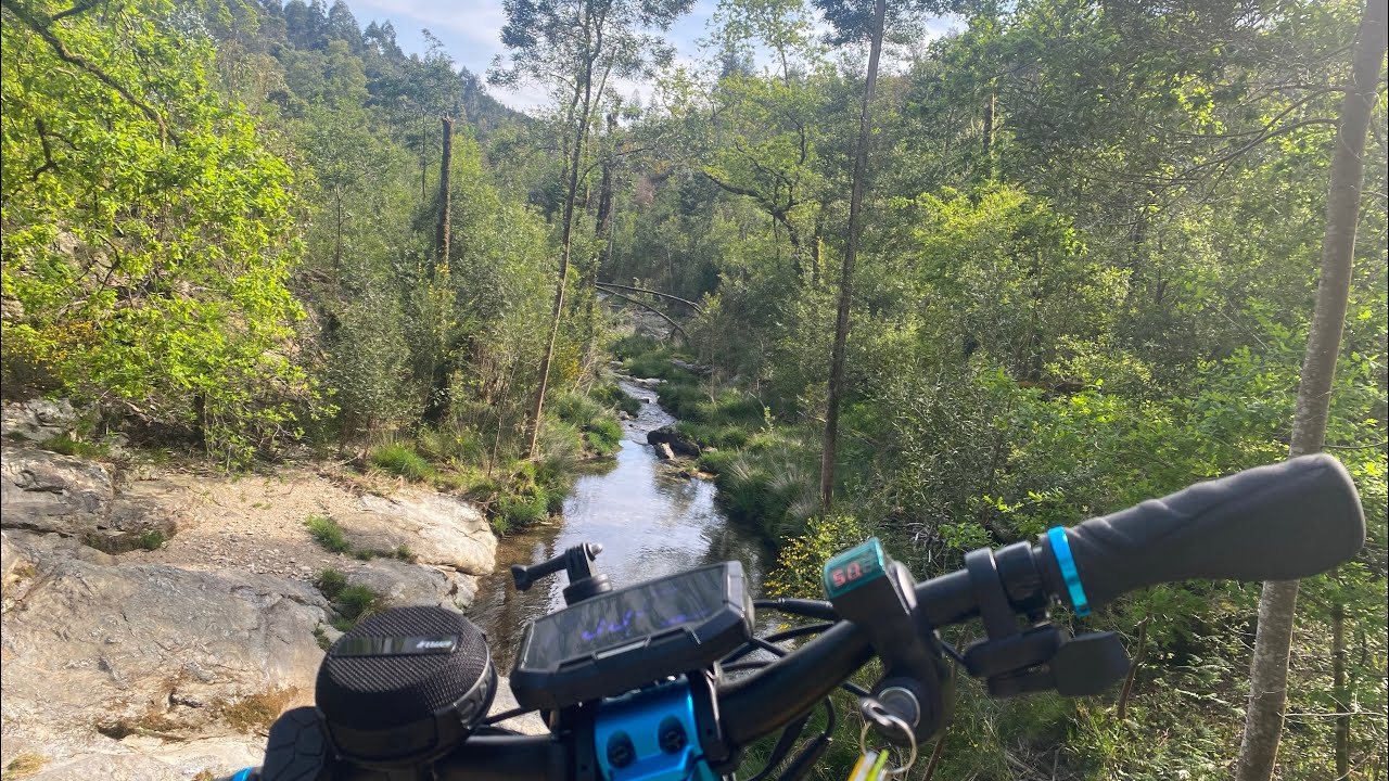 Smartgyro crossover dual max pola ponte das taras #smartgyro #crossover #dual #max #rutas #offroad
